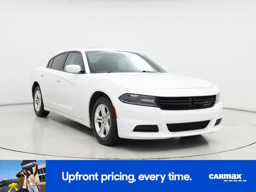 2020 Dodge Charger SXT