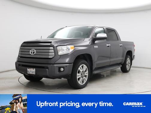 2017 Toyota Tundra Platinum