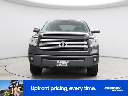 2017 Toyota Tundra Platinum
