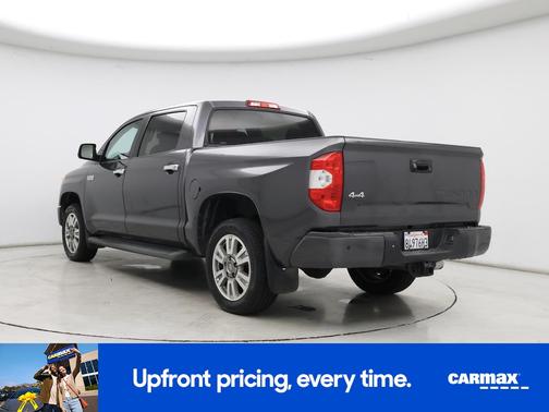 2017 Toyota Tundra Platinum