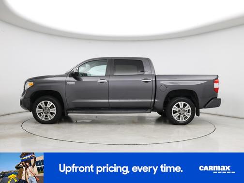 2017 Toyota Tundra Platinum