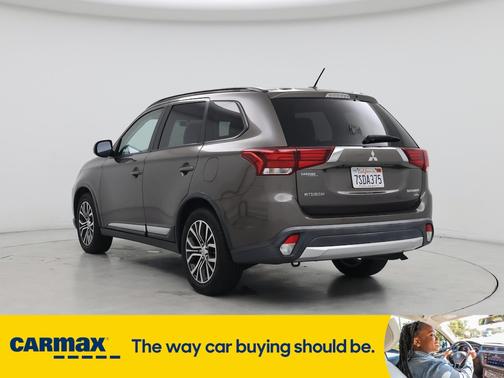2016 Mitsubishi Outlander SEL