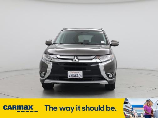 2016 Mitsubishi Outlander SEL