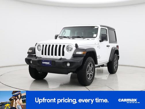 2021 Jeep Wrangler Sport
