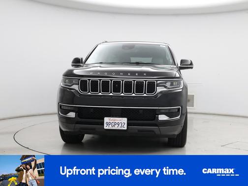2022 Jeep Wagoneer Series I