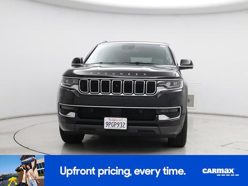 2022 Jeep Wagoneer Series I