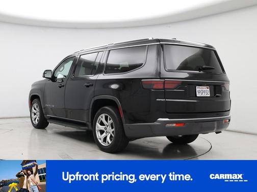 2022 Jeep Wagoneer Series I