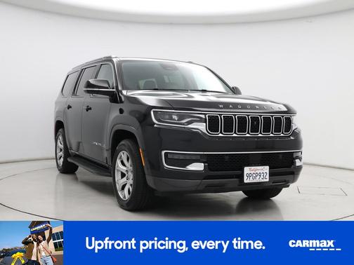 2022 Jeep Wagoneer Series I