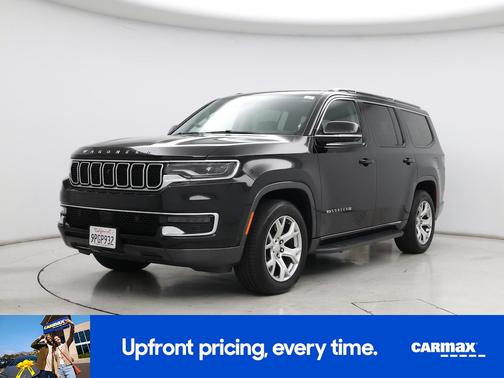 2022 Jeep Wagoneer Series I