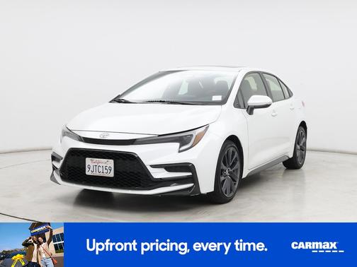 2024 Toyota Corolla SE