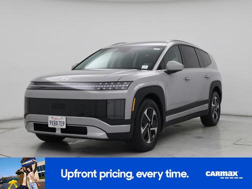 Gray 2026 Hyundai IONIQ 9 SE