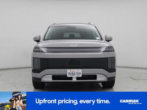 Gray 2026 Hyundai IONIQ 9 SE