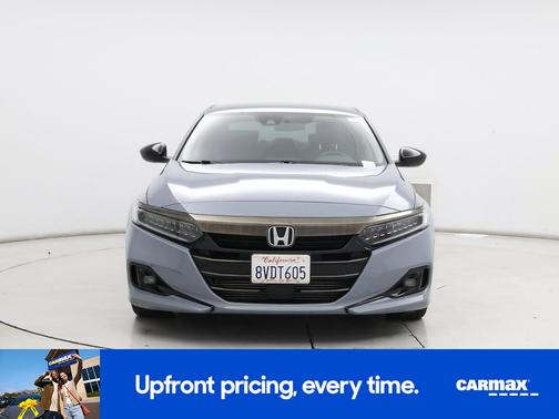 2021 Honda Accord Sport SE