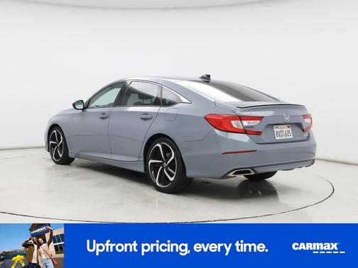 2021 Honda Accord Sport SE