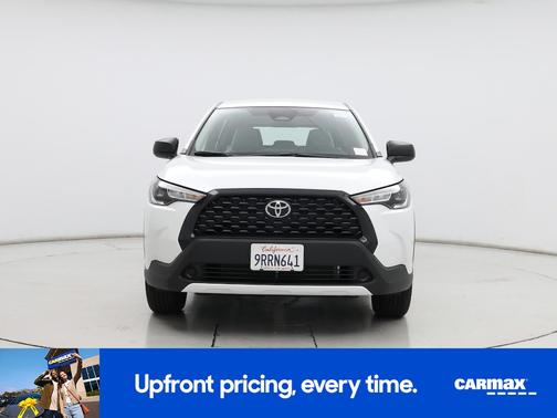 2025 Toyota Corolla Cross L