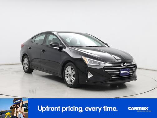 2020 Hyundai ELANTRA Value Edition