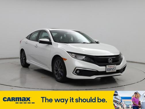 2019 Honda Civic EX-L