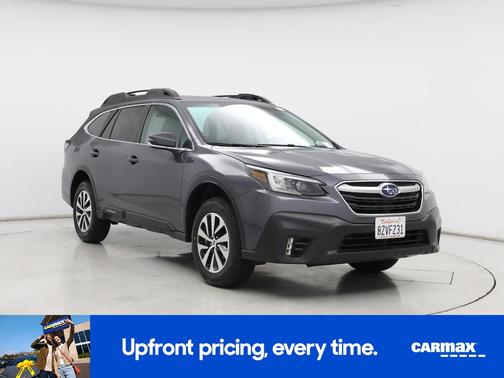 2022 Subaru Outback Premium