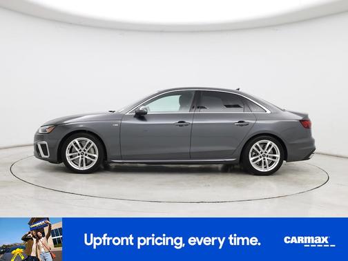 2023 Audi A4 S-Line Premium Plus