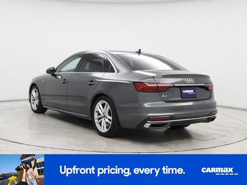 2023 Audi A4 S-Line Premium Plus