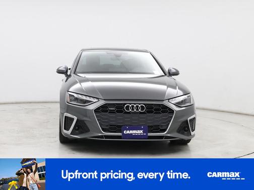 2023 Audi A4 S-Line Premium Plus