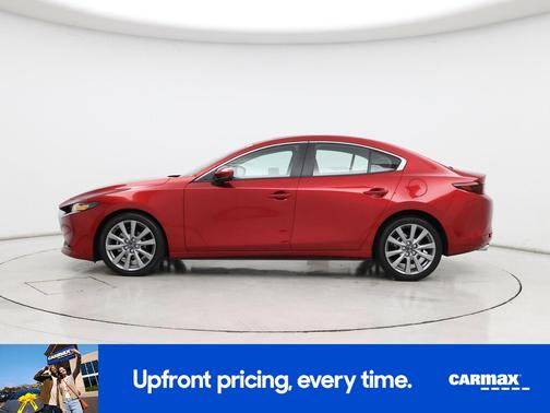 2022 Mazda Mazda3 Preferred