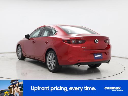 2022 Mazda Mazda3 Preferred