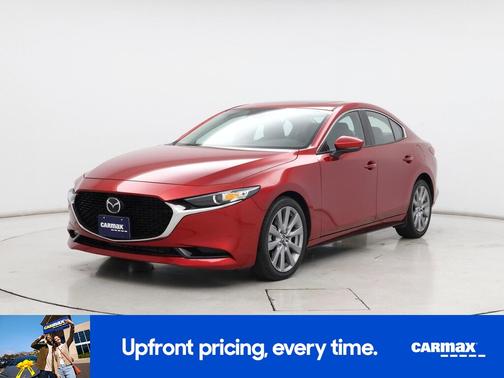 2022 Mazda Mazda3 Preferred