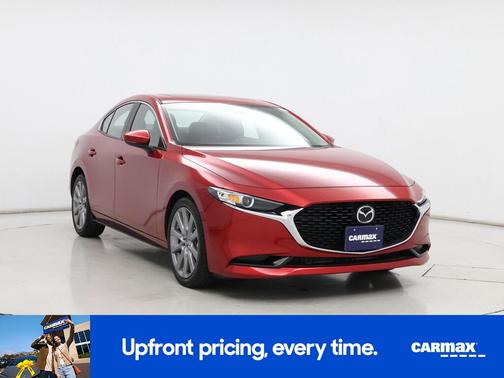 2022 Mazda Mazda3 Preferred
