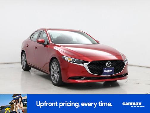 2022 Mazda Mazda3 Preferred