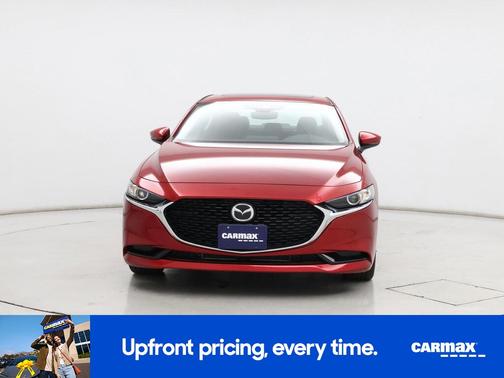 2022 Mazda Mazda3 Preferred