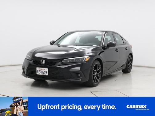 2022 Honda Civic Sport Touring