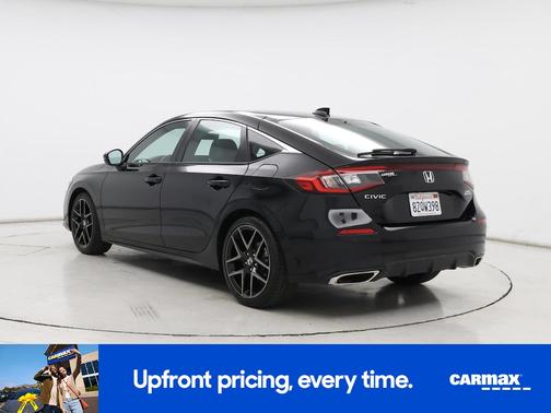 2022 Honda Civic Sport Touring