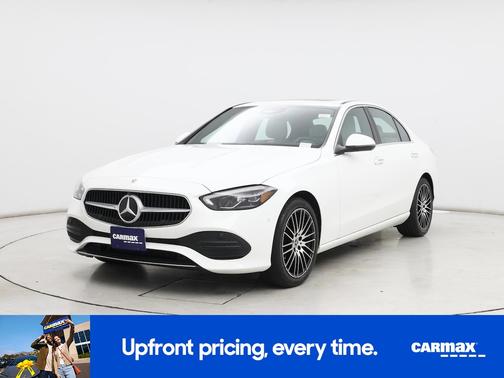 2023 Mercedes-Benz C-Class 