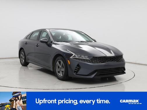 2022 Kia K5 LXS