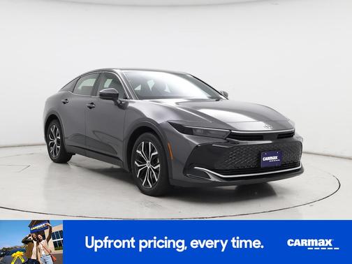 2023 Toyota Crown XLE