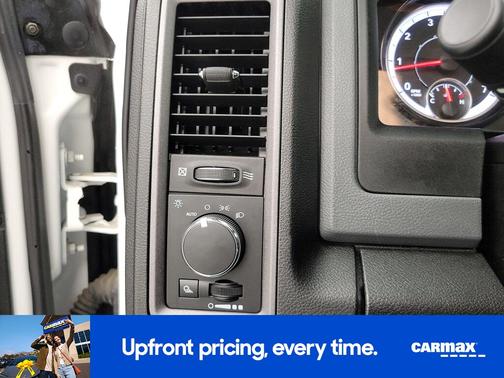 2019 RAM 1500 Classic Tradesman