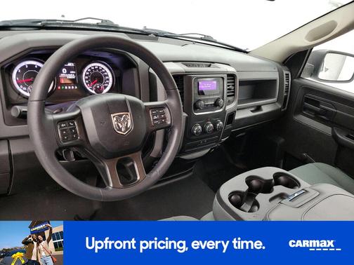 2019 RAM 1500 Classic Tradesman