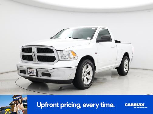 2019 RAM 1500 Classic Tradesman