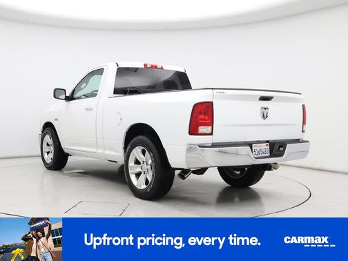 2019 RAM 1500 Classic Tradesman