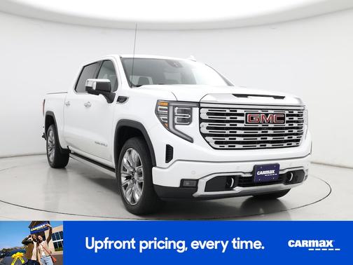 2023 GMC Sierra 1500 Denali