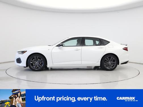 2023 Acura TLX A-Spec