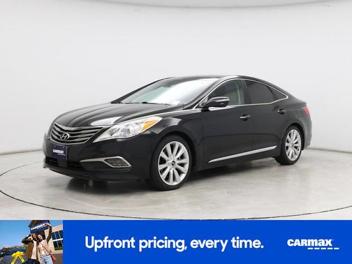 2017 Hyundai Azera Limited