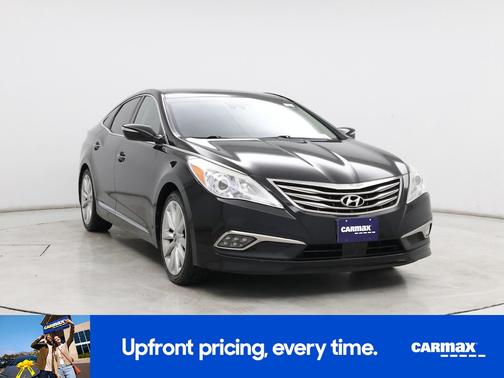 2017 Hyundai Azera Limited