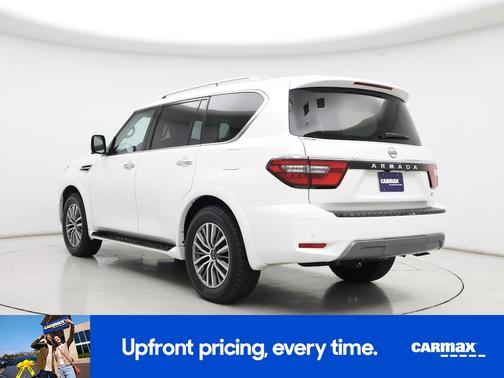 2024 Nissan Armada SL