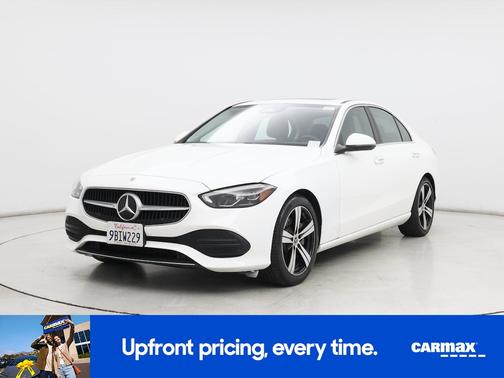 2022 Mercedes-Benz C-Class 
