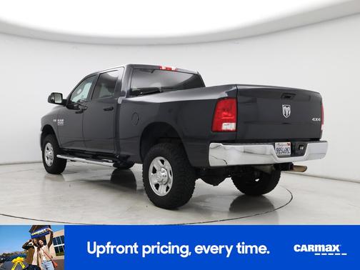 2018 RAM 2500 Tradesman