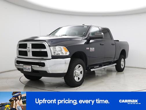 2018 RAM 2500 Tradesman