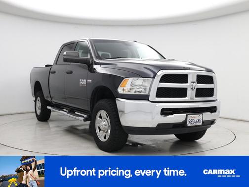 2018 RAM 2500 Tradesman