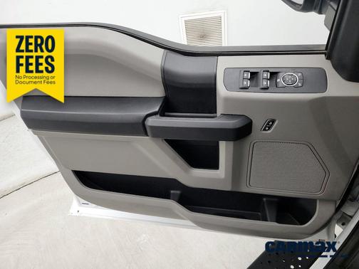 White 2020 Ford F-250 XL